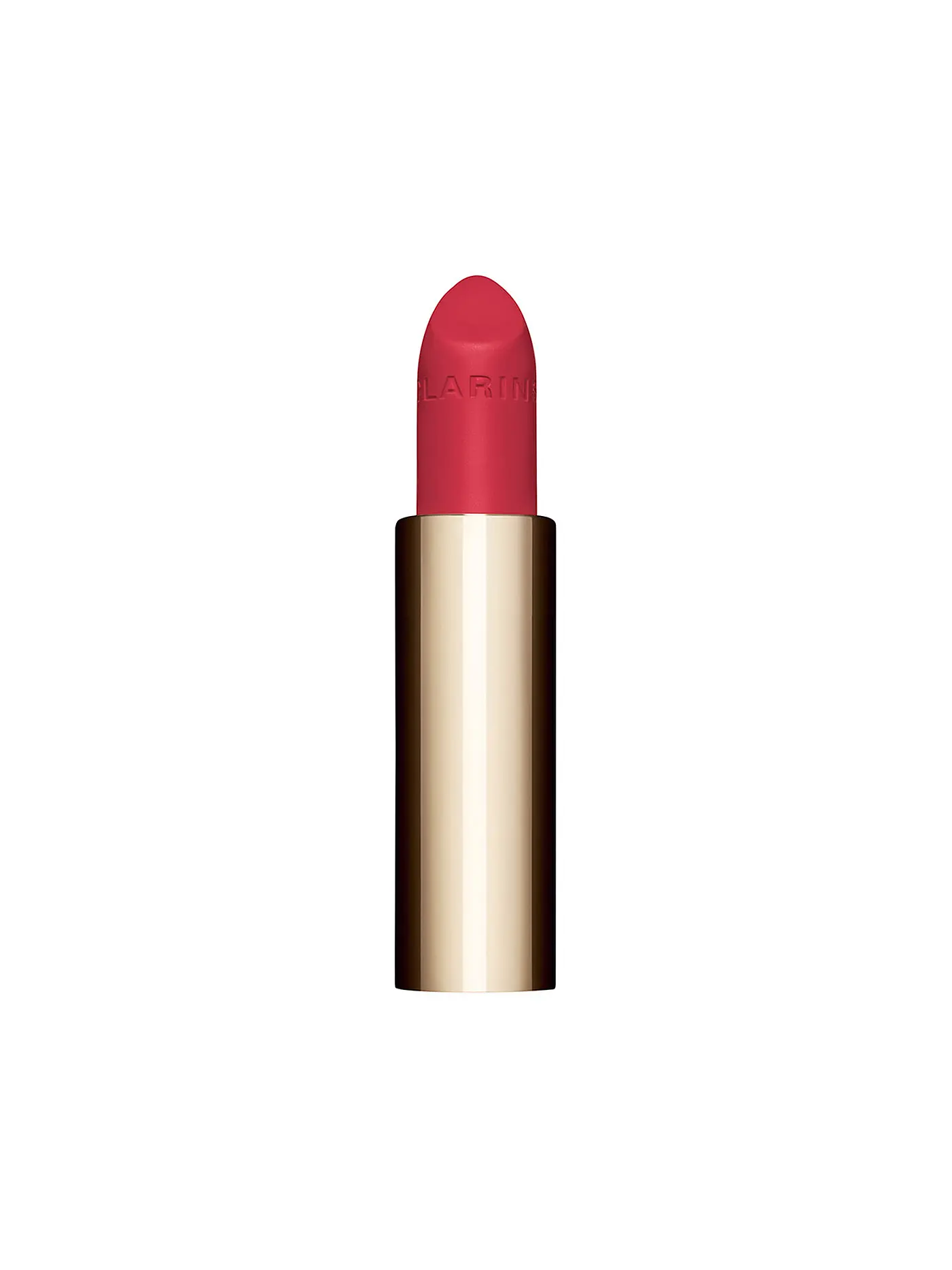 CLARINS | Lippenstift - Joli Rouge Velvet Refill (732V Grenadine) | koralle